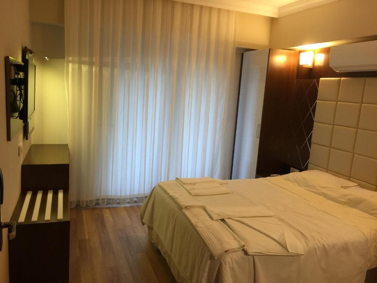 Yuvarlakcay Cinar Butik Otel Кейджегиз Экстерьер фото