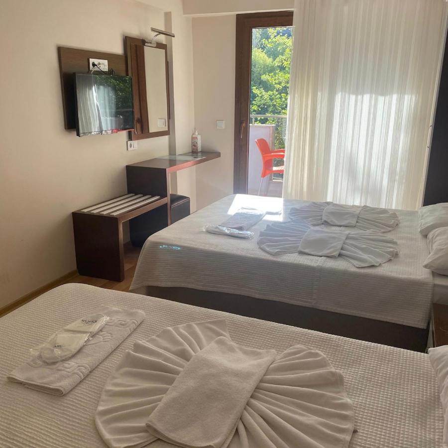Yuvarlakcay Cinar Butik Otel Кейджегиз Экстерьер фото