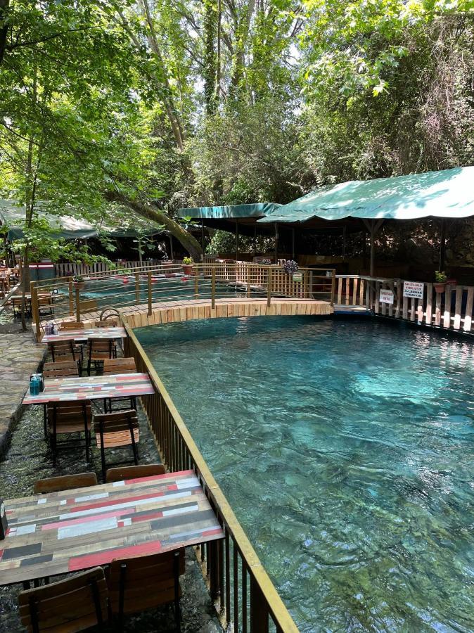 Yuvarlakcay Cinar Butik Otel Кейджегиз Экстерьер фото
