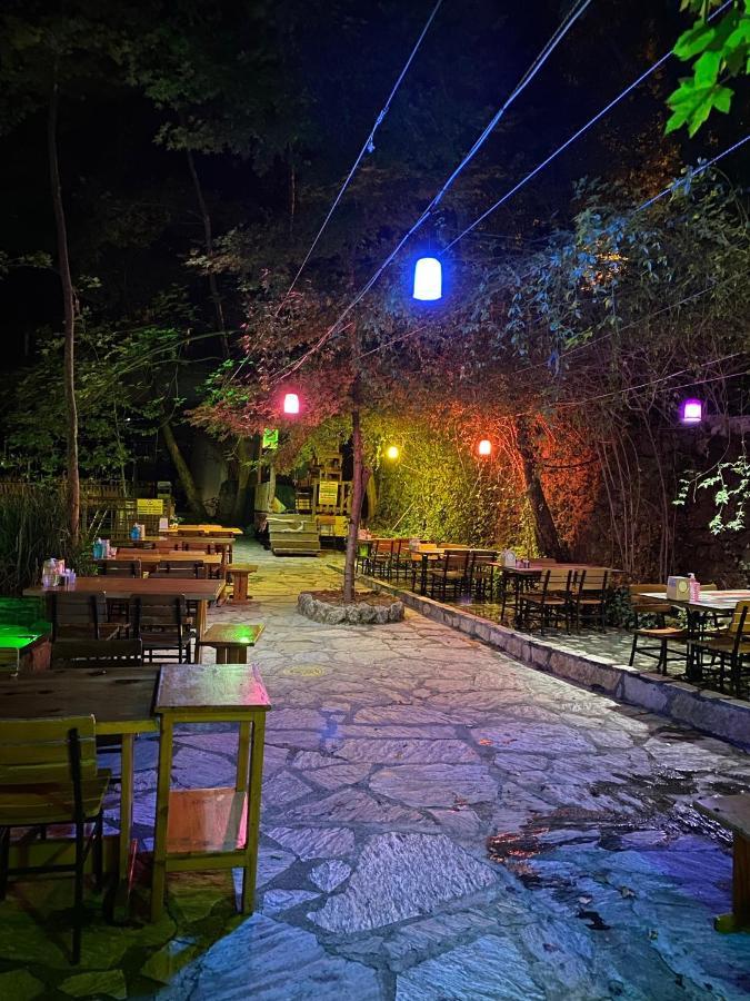 Yuvarlakcay Cinar Butik Otel Кейджегиз Экстерьер фото