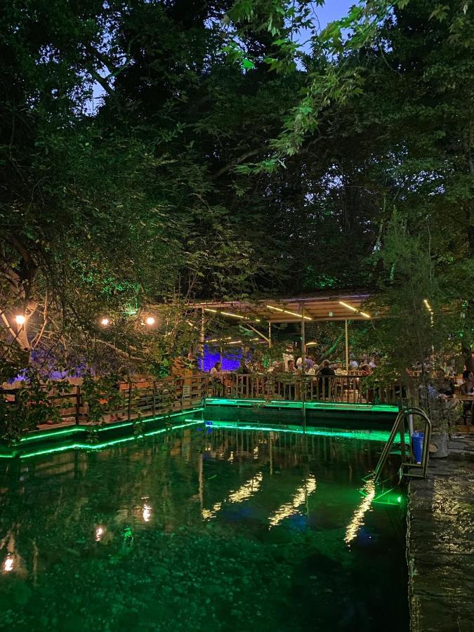 Yuvarlakcay Cinar Butik Otel Кейджегиз Экстерьер фото